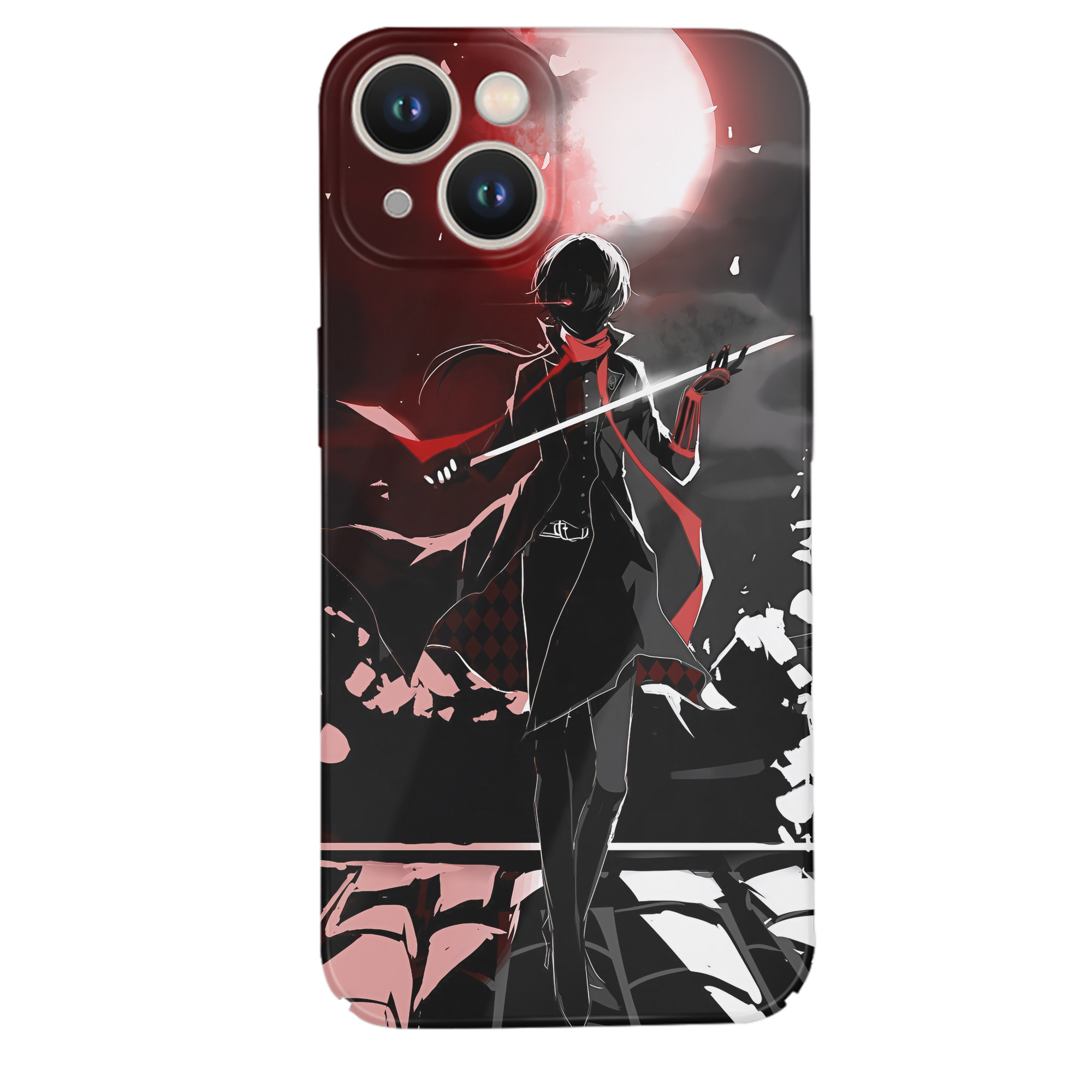 （画像用） 刀剣乱舞 Touken Ranbu 【iPhone 14シリーズ対応】ハードケース